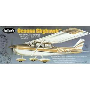  Guillows Cessna Skyhawk Model Kit: Toys & Games