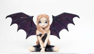 JASMINE BECKET GRIFFITH LARGE NOTRE DAME FAIRY STATUE FIGURINE 