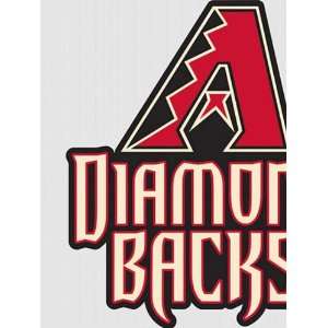   Fathead Fathead MLB Players & Logos Arizona Diamondbacks Logo 6363237