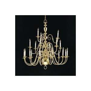  27121KD   21 Light Oxford Chandelier   Chandeliers