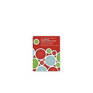  Circle Flake Invitation Holiday Invitations Health 