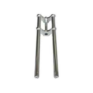  Chopper Fork 1 Steering Tube / 25 Long Chrome Sports 