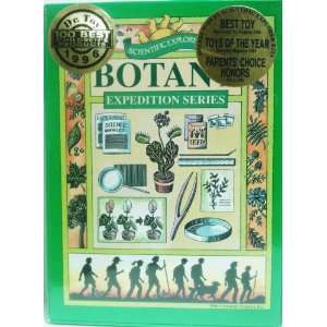  Scientific Explorer Botany Expedition Series: Toys & Games