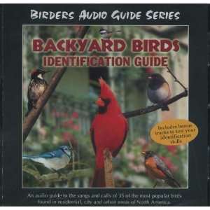   Guide CD   identify the calls of 35 different Birds 