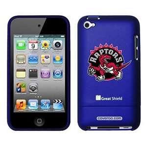  Toronto Raptors on iPod Touch 4g Greatshield Case 