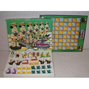  The Flintstones 3 D Chess Toys & Games