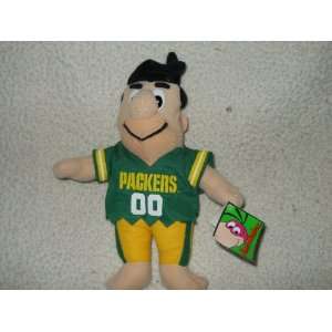  The Flintstones Packers Plush Toy Toys & Games