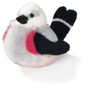   Flycatcher   Plush Squeeze Bird with Real Bird Call: Everything Else