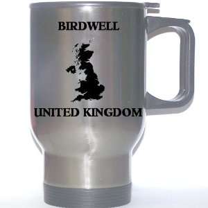  UK, England   BIRDWELL Stainless Steel Mug Everything 