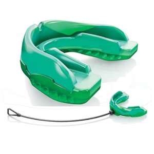  Shock Doctor Ultra STC Convertible Mouthguards GREEN ADULT 