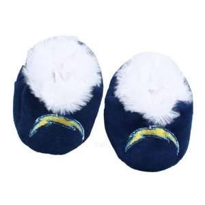  San Diego Chargers Baby Bootie: Sports & Outdoors