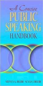   Handbook, (0205440207), Steven Beebe, Textbooks   