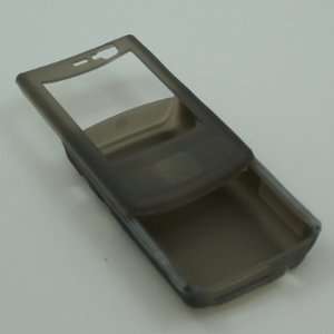   Smoke Silicone Skin Case for Nokia N95 8GB N95 4: Everything Else