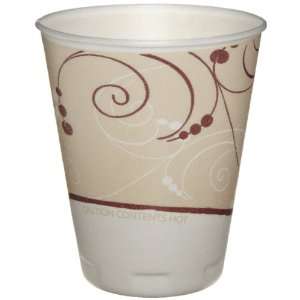 SOLO WX9SYM 9 Oz. Wrapped Trophy Cups foam Symphony (900)  