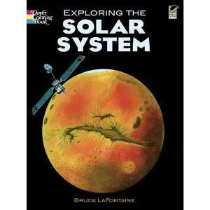  Exploring the Solar System Toys & Games