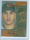 Carlos Beltran 2006 Topps Co Signers Bronze #039/115