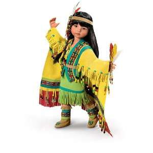 Native American Inspired Ball Jointed Doll Collection 