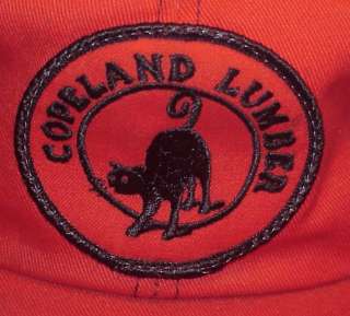   Trucker Ball Caps Kenworth Copeland Lumber Folgers Patches Ben Davis