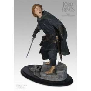  Pippin Guard of the Citadel Statue Toys & Games