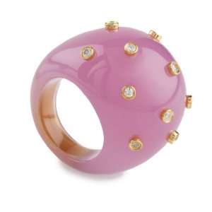  Miriam Salat Pink Bubble Ring Miriam Salat Jewelry
