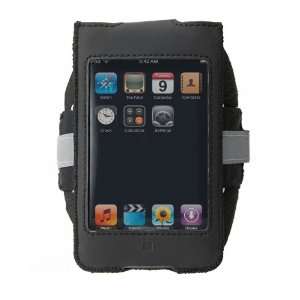  Cygnett GrooveFlex Armband Case for iPod touch 1G (Black 