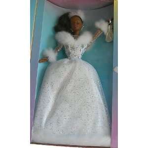   African American Christmas Doll AA   Collector Edition Toys & Games