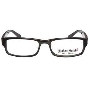    Dakota Smith Intensity Black Eyeglasses