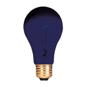    Bulbrite 75A/BL 75W Black Light A Shape Bulb