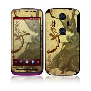 Sharp Aquos IS12SH (Japan Exclusive Right) Decal Skin   Family Tree