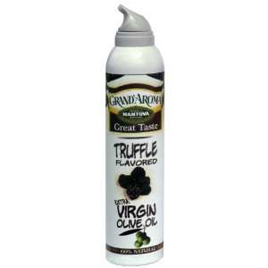 Mantova Truffle Spray Extra Virgin Olive Oil 8 Oz:  Grocery 