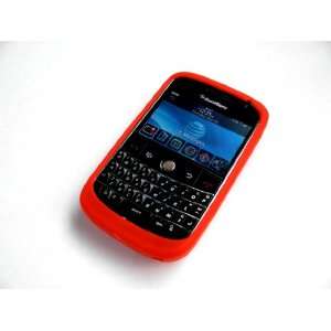   Soft Skin Case Cover for RIM Blackberry 9000 BOLD: Everything Else