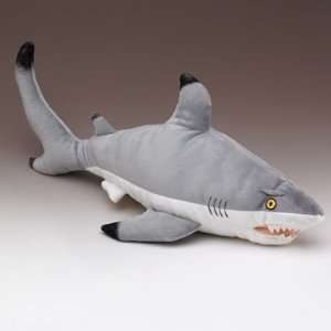  Black Tip Shark 26 Inch Stuffed Plush Animal Toy: Toys 