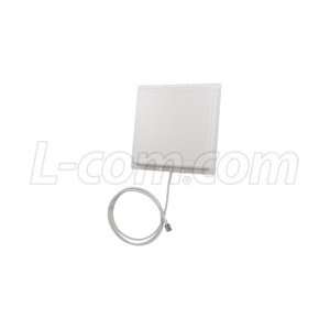   Flat Panel Range Extender Antenna   4ft N Male Connector Electronics