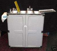 Handy Dandy Portable Sinks4 Bay Board of Health Legal  