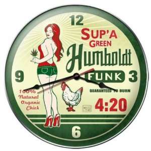  Humboldt Funk