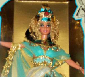 1994 Great Eras Egyptian Queen Barbie MIB  