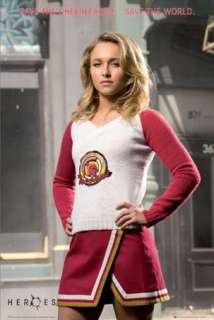 New Claire Bennet Heroes TV Show TV Poster 06GT  