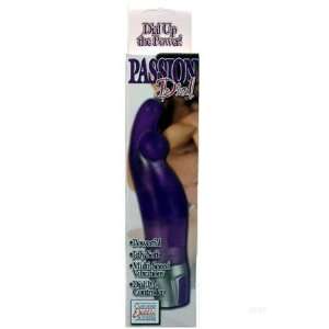  PASSION DIAL PURPLE PLAY: Health & Personal Care