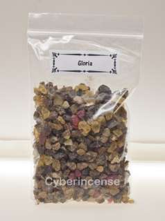   INCENSE NATURAL RESINS & MIXTURES IN 2 OZ BAGS FOR BURNING ON CHARCOAL