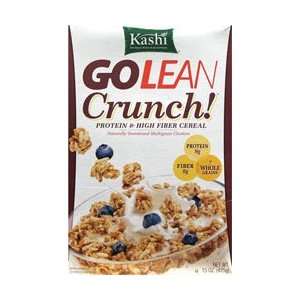 Kashi Golean Crunch Cereal (6X15 Oz.) Grocery & Gourmet Food