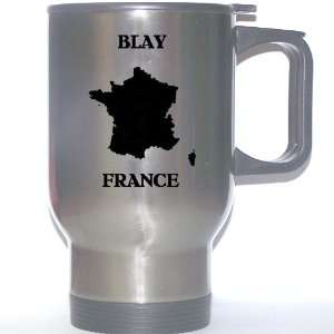  France   BLAY Stainless Steel Mug 