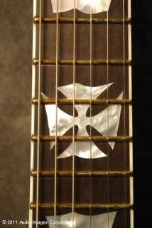 ESP Guitar James Hetfield Iron Cross NEW Metallica Case  