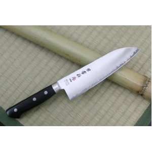  Kanetsune Santoku Super Gold Kc133 Kitchen Knife 6.5inch 