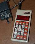 Radio Shack Vintage Pocket Calculator w/Power Pack L@@K