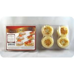 Flour Pancake Blini 96 Count   2 Lb Case  Grocery 