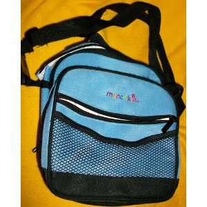  8 X 8 Baby Bag, Blue, By Munchkin Toys & Games