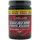 axis labs creatine ethyl ester 396 caps $ 31 95 buy it now or best 