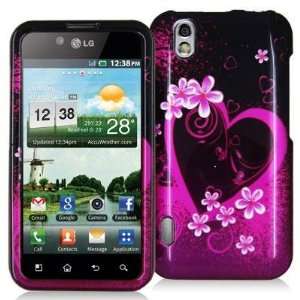   for LG Optimus Black P970 / LS855 / LG B Cell Phones & Accessories