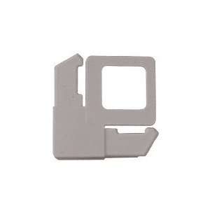   With Lift Tab Plastic Screen Frame Corner   100 Pack