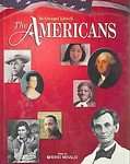 Half The Americans, Grades 9 12 Mcdougal Littell the Americans 
